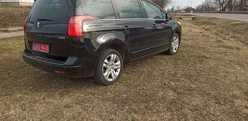 Peugeot 5008 2010