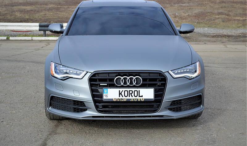 Audi A6 2013
