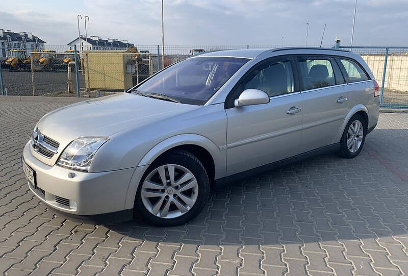 Opel Vectra C 2004