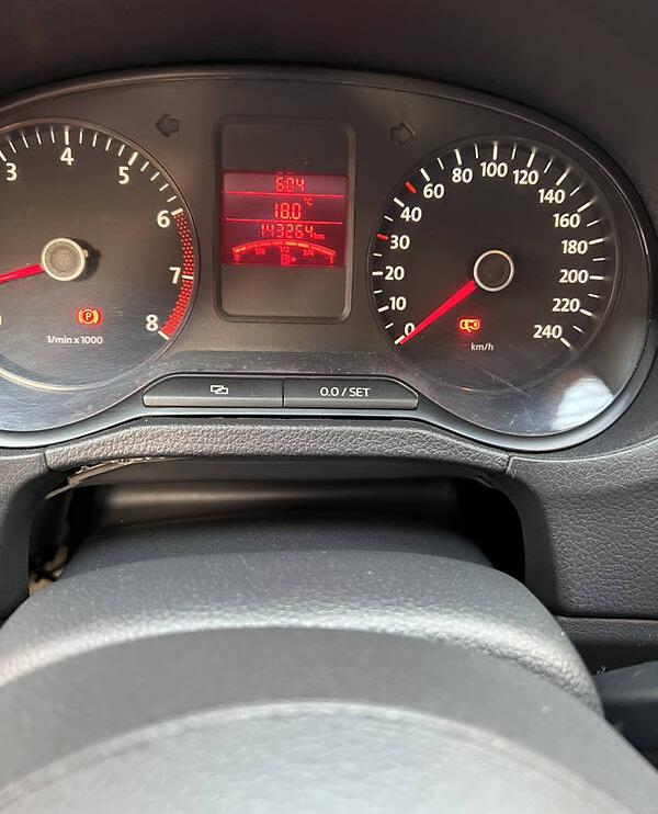 Volkswagen Polo 2013