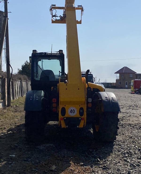 JCB 531-70 531 70 agri 2009