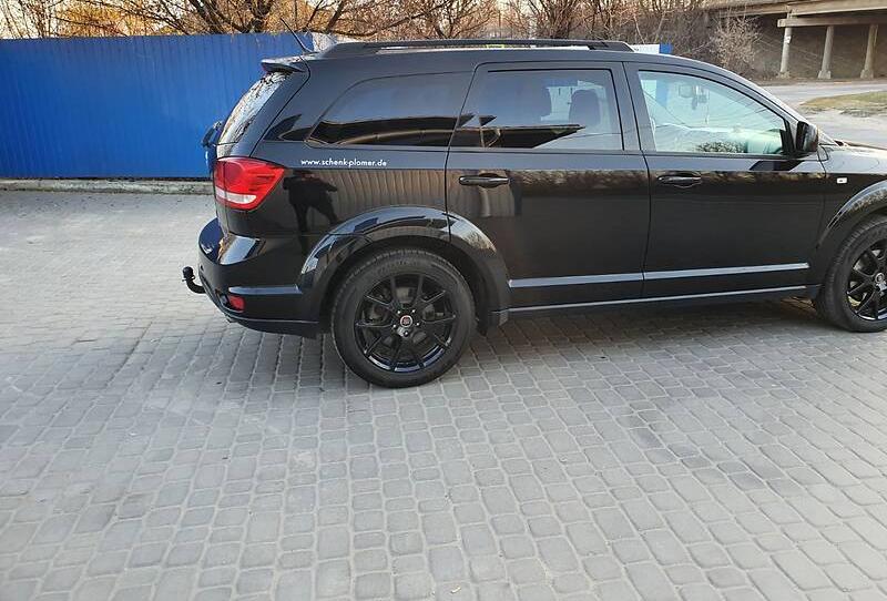 Fiat Freemont Fiat Freemont  2015