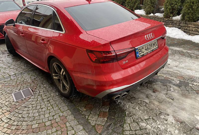 Audi S4 MATRIX ACC 2018