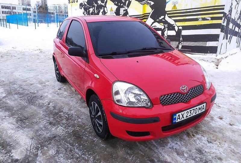 Toyota Yaris 2005