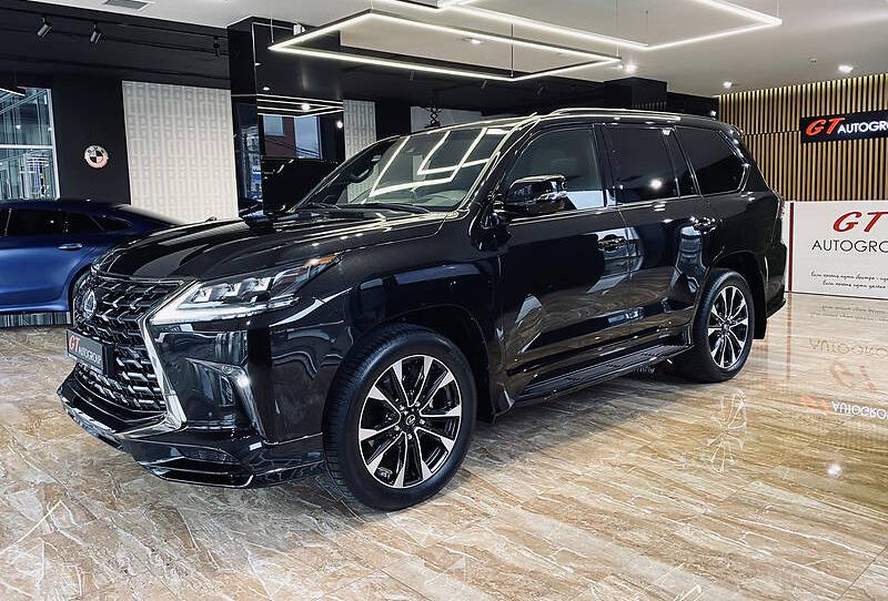Lexus LX 570 SAMURAI  2021