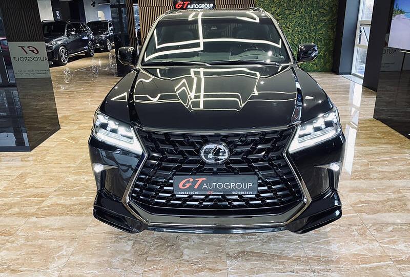 Lexus LX 570 SAMURAI  2021