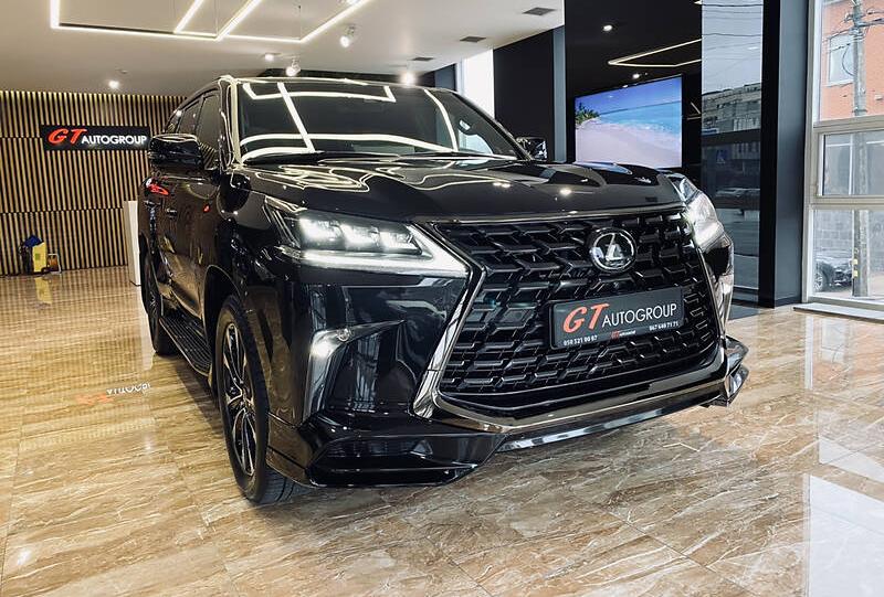 Lexus LX 570 SAMURAI  2021