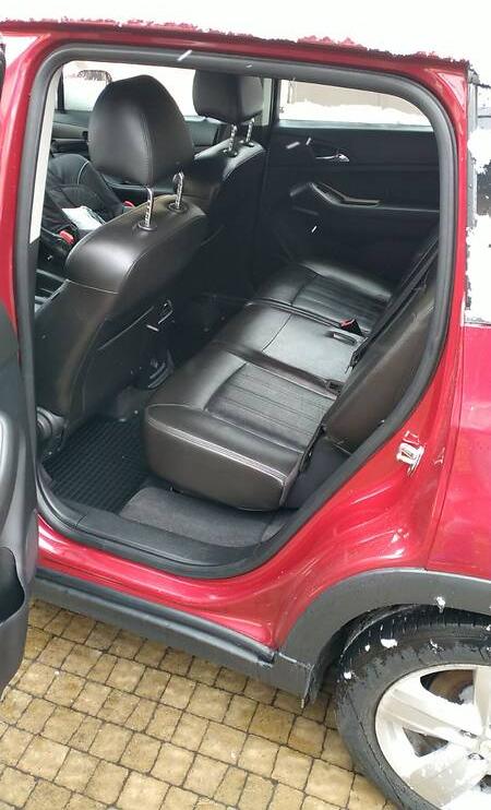 Chevrolet Orlando LTZ 2011