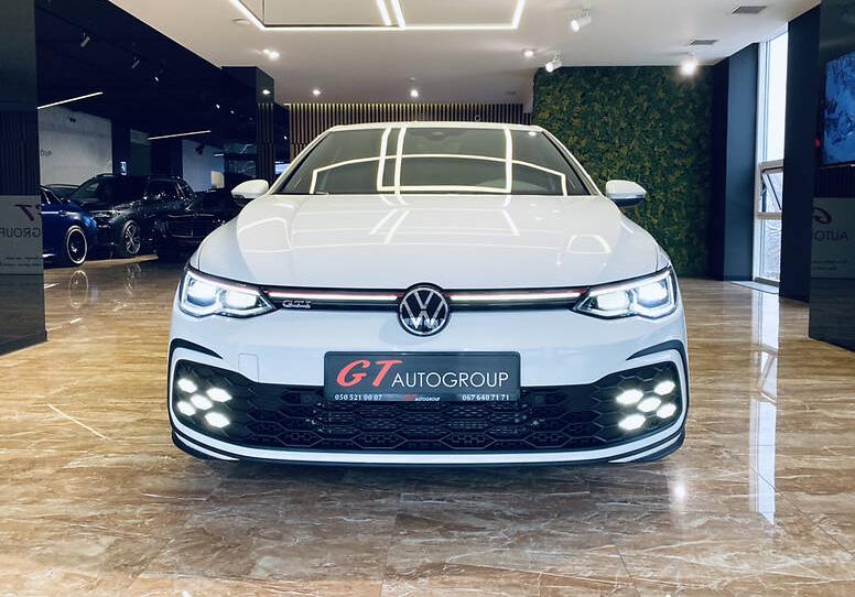 Volkswagen Golf GTI 2021