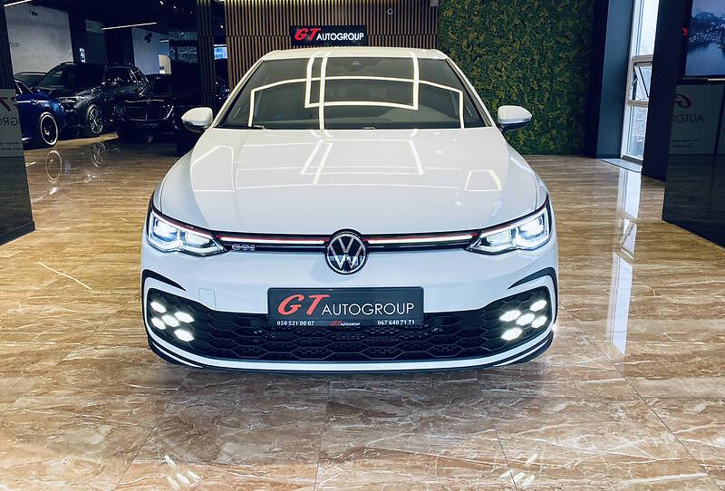 Volkswagen Golf GTI 2021