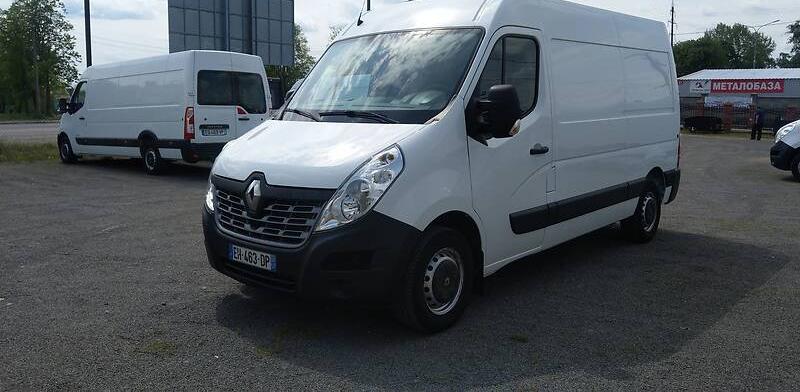 Renault Master груз. L2H2 2016