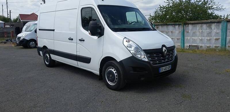 Renault Master груз. L2H2 2016