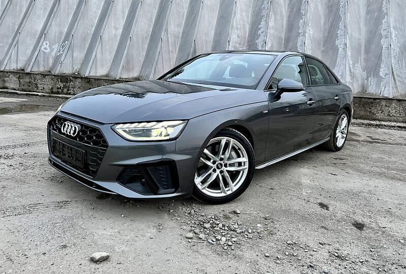 Audi A4 S line 2020