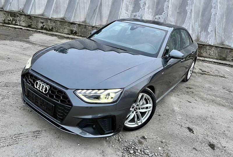 Audi A4 S line 2020