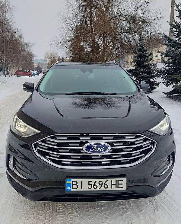 Ford Edge 2020