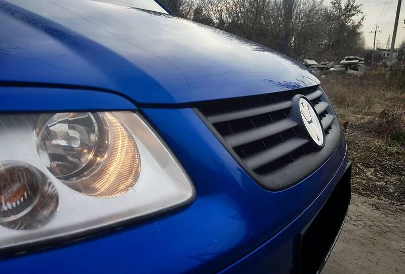 Volkswagen Caddy пасс. LIFE 2010