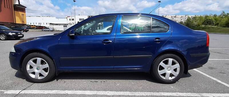 Skoda Octavia A5 2007