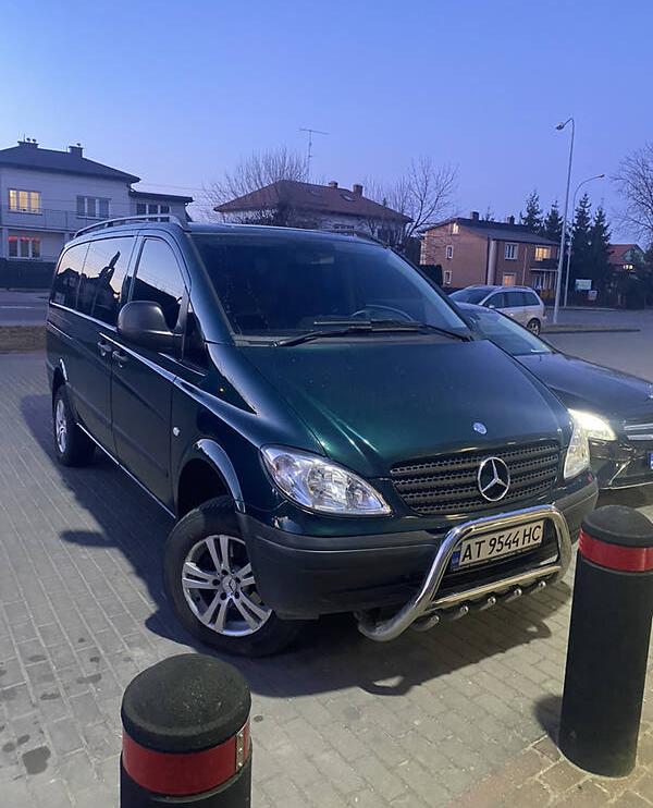 Mercedes-Benz Vito 115 2007