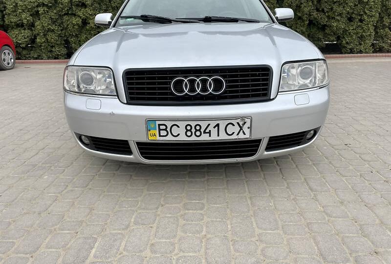 Audi A6 2003
