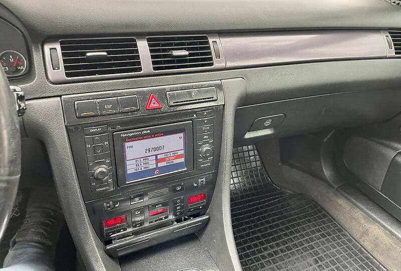 Audi A6 2003