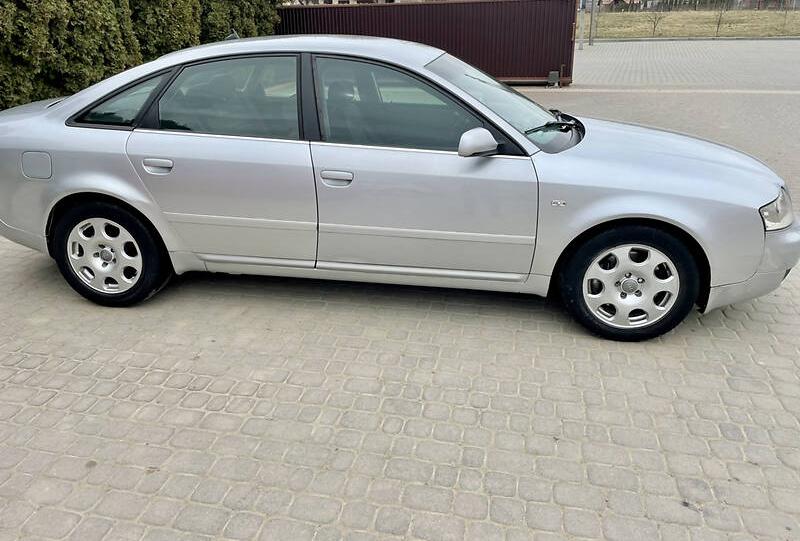 Audi A6 2003