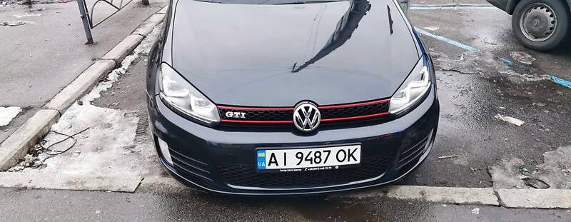 Volkswagen Golf GTI 2013
