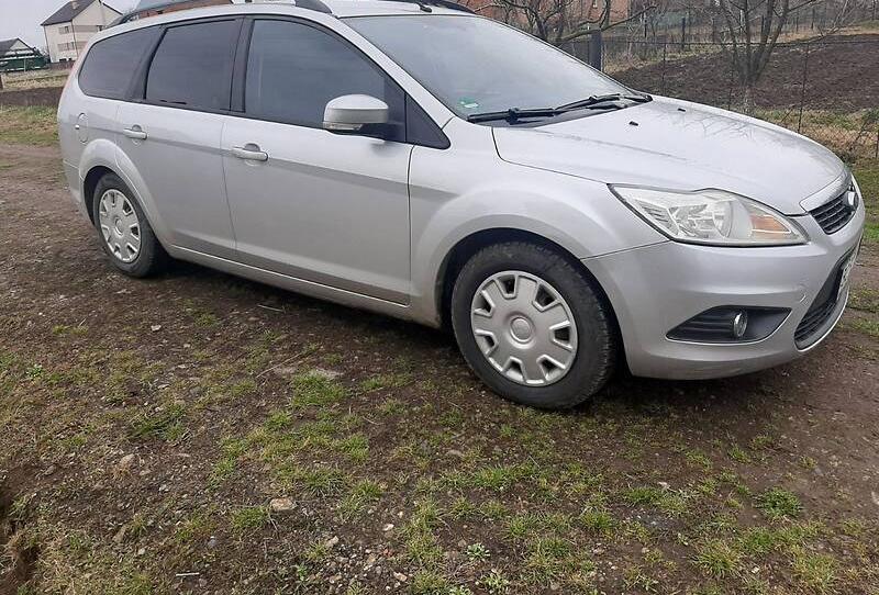Ford Focus 2010