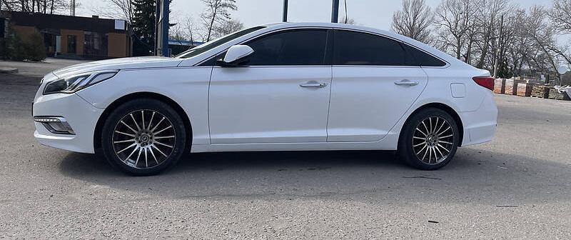 Hyundai Sonata 2015