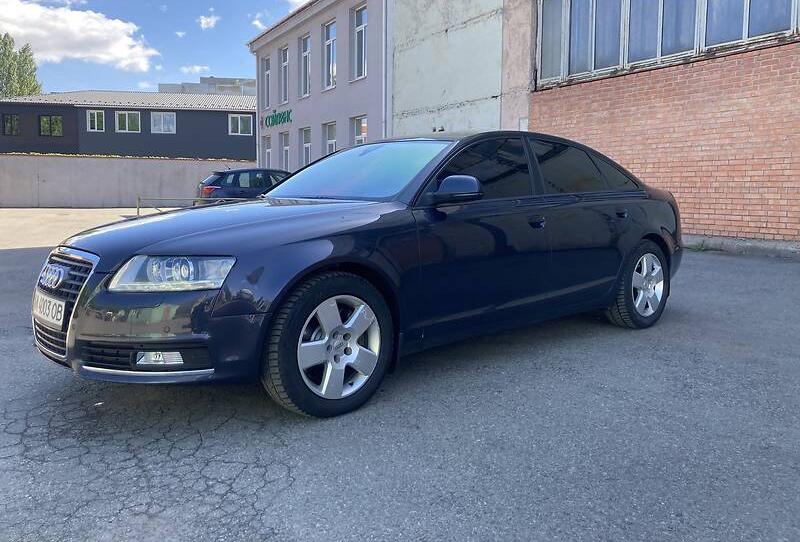 Audi A6 2008