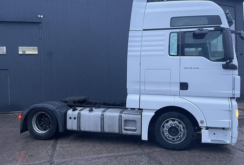 MAN TGX 18 440 2011