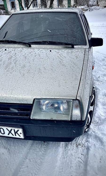 ВАЗ 21099 1999