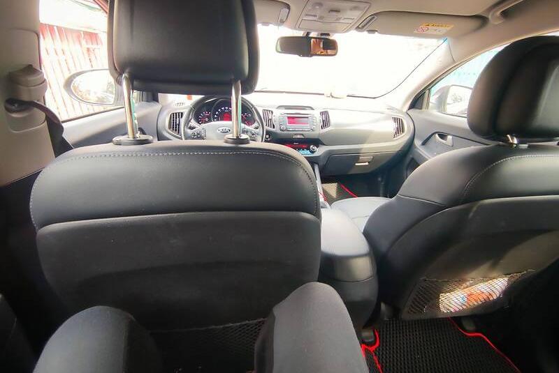 Kia Sportage 2014