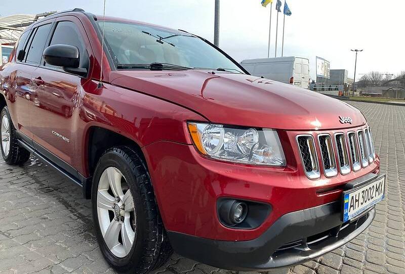 Jeep Compass 2012