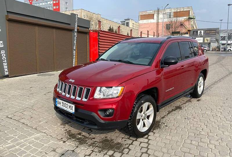 Jeep Compass 2012
