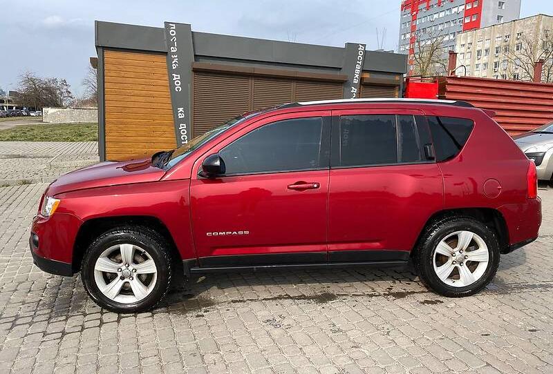 Jeep Compass 2012