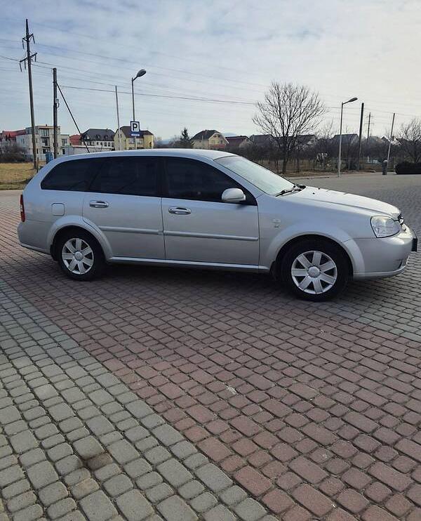 Chevrolet Lacetti 2007