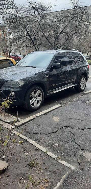 BMW X5 2009