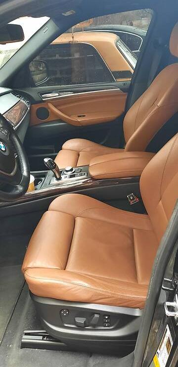 BMW X5 2009