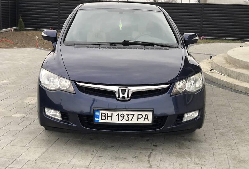 Honda Civic 2008