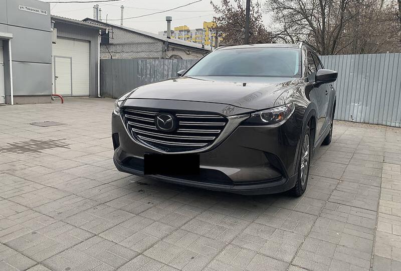 Mazda CX-9 2016