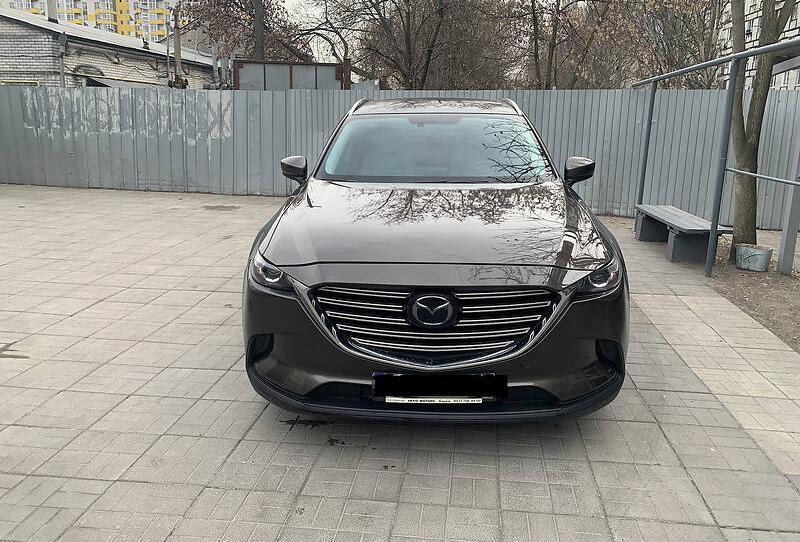 Mazda CX-9 2016