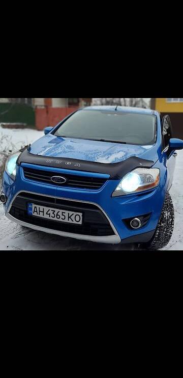 Ford Kuga 2010