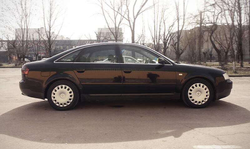 Audi A6 2003