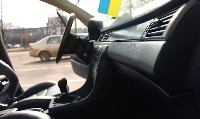 Audi A6 2003