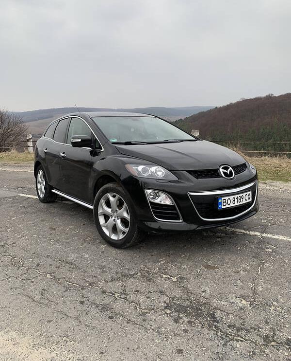 Mazda CX-7 2011