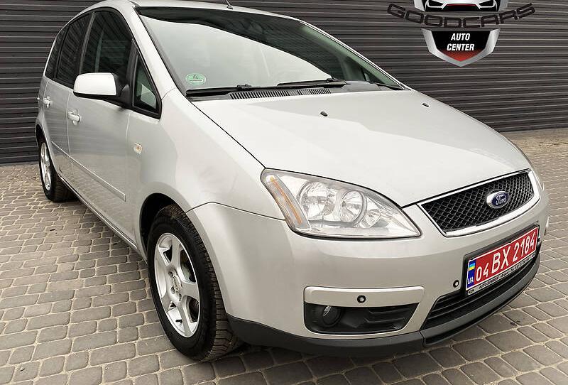 Ford C-Max 1.8  2006