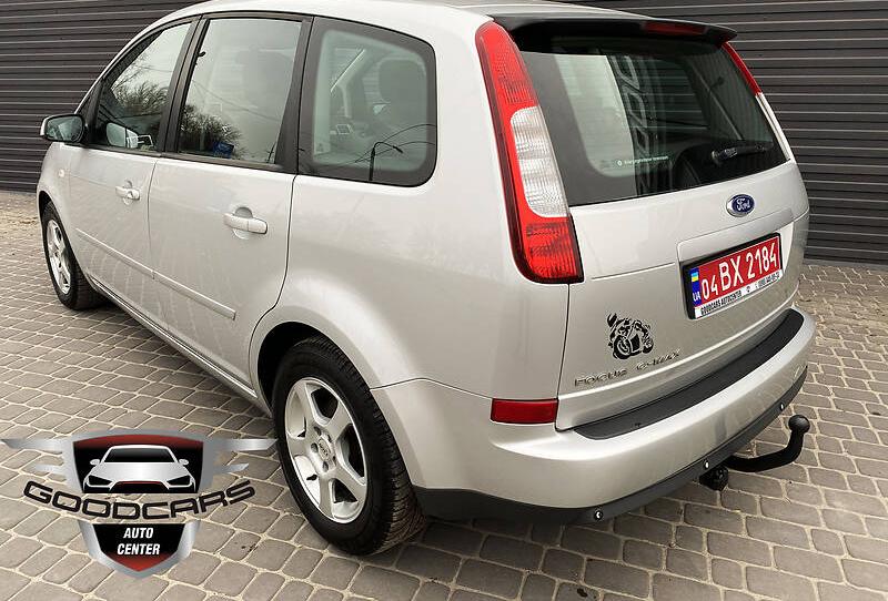 Ford C-Max 1.8  2006
