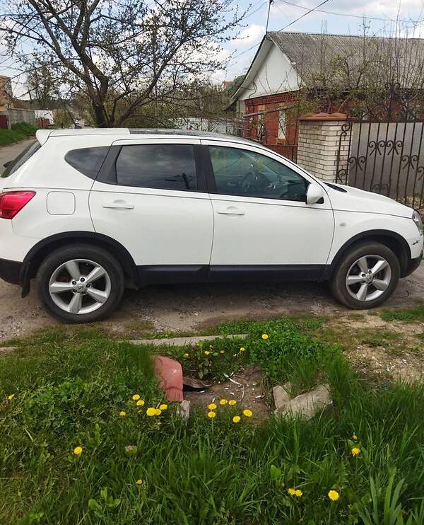 Nissan Qashqai 2009