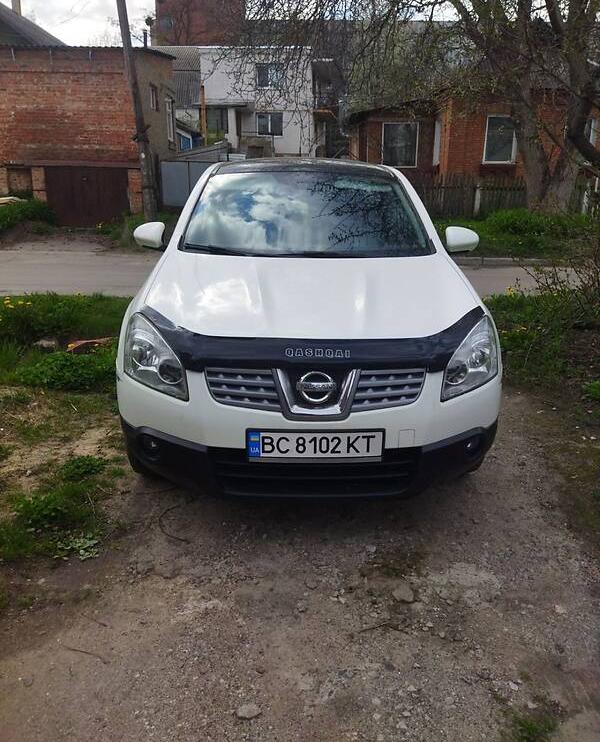 Nissan Qashqai 2009