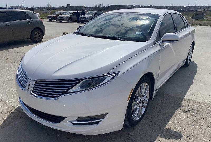 Lincoln MKZ 2013